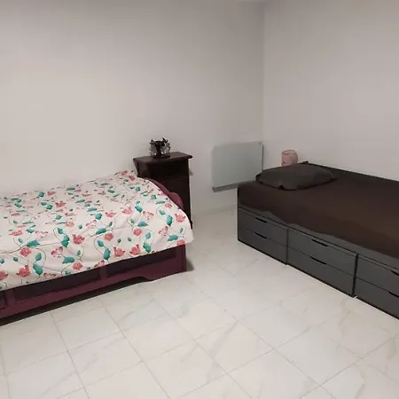 Maison d'hôtes Sous-sol Complet De 80m2 Salles-sur-l'Hers